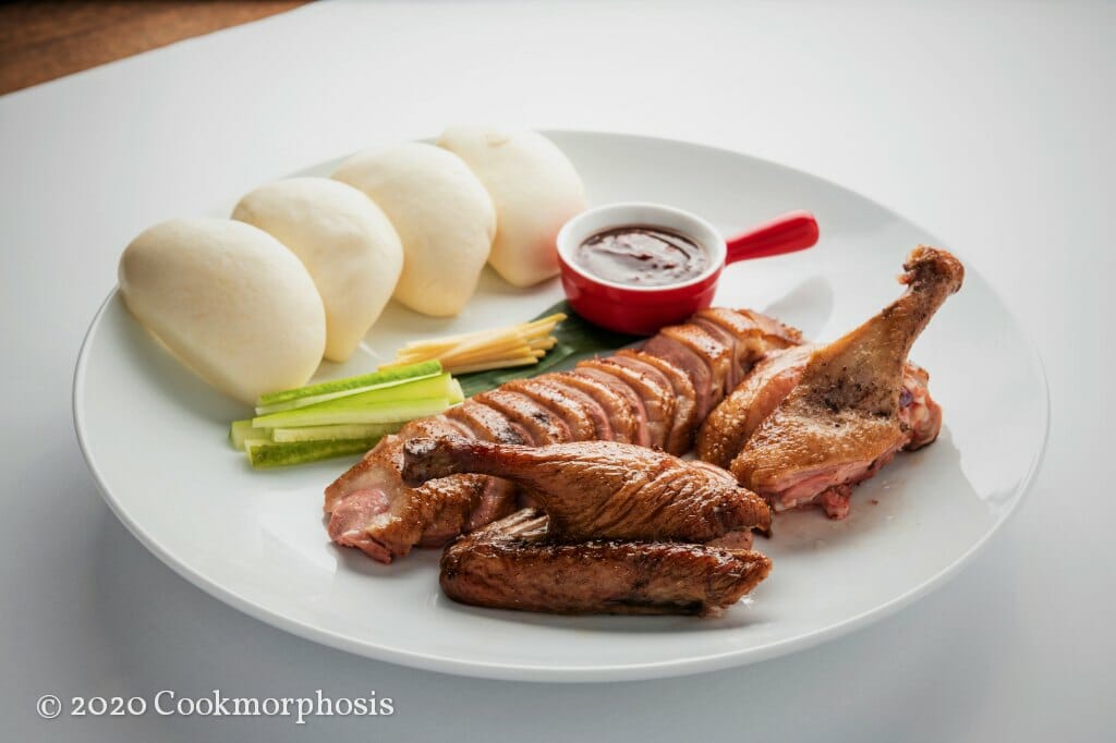 Juicy Asian Style Roasted Duck – COOKMORPHOSIS
