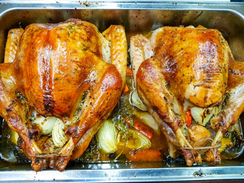 Perfect Thanksgiving Turkey Recipe