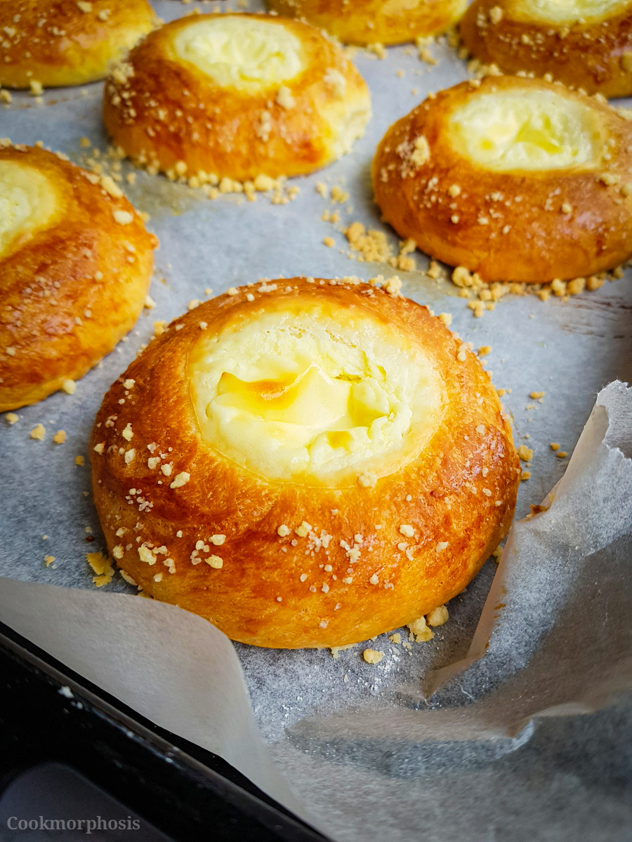 Savory Cream Cheese Kolaches How to Make from Scratch