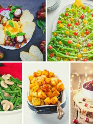 26 Most Favorite Holiday Side Dishes from Classic to Contemporary
