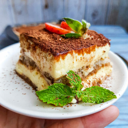 Classic Italian Tiramisu Recipe Cookmorphosis