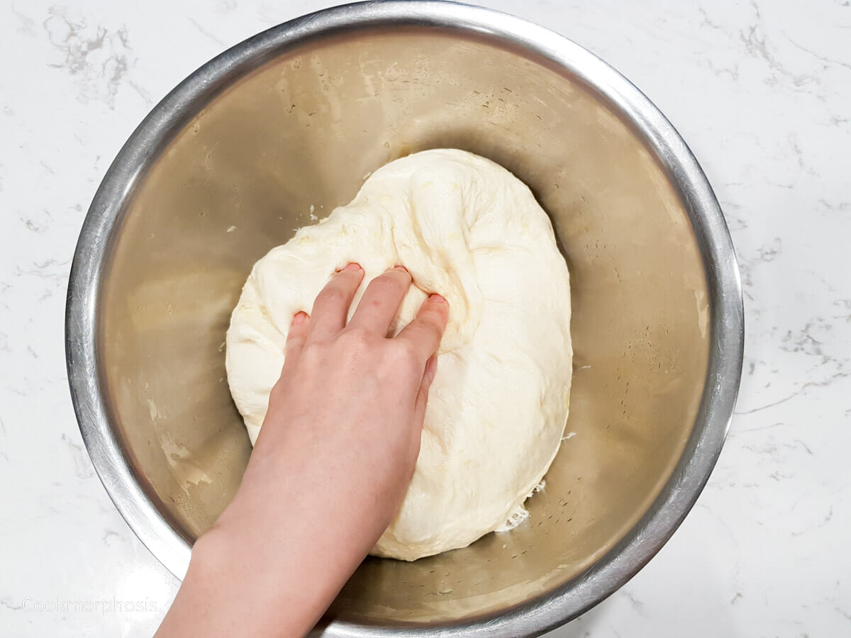 Homemade Artisan Cheese Bread Yeasted Bread Recipe