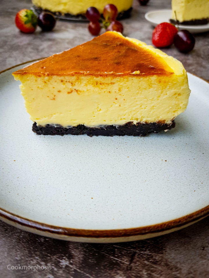 Cheesecake Factory Cheesecake Recipe - A Perfect Replica