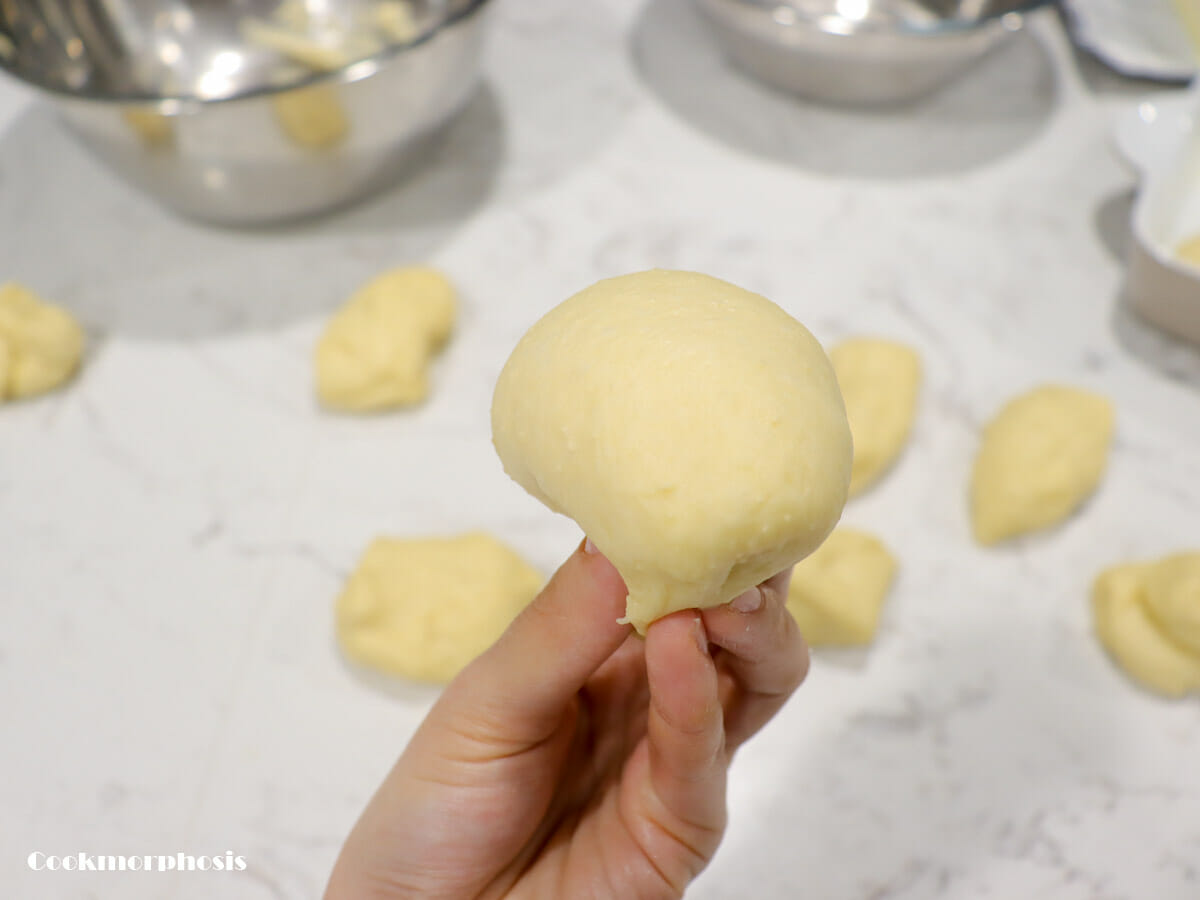 Fluffy Milk Dinner Rolls (Better Than Store Bought) - COOKMORPHOSIS