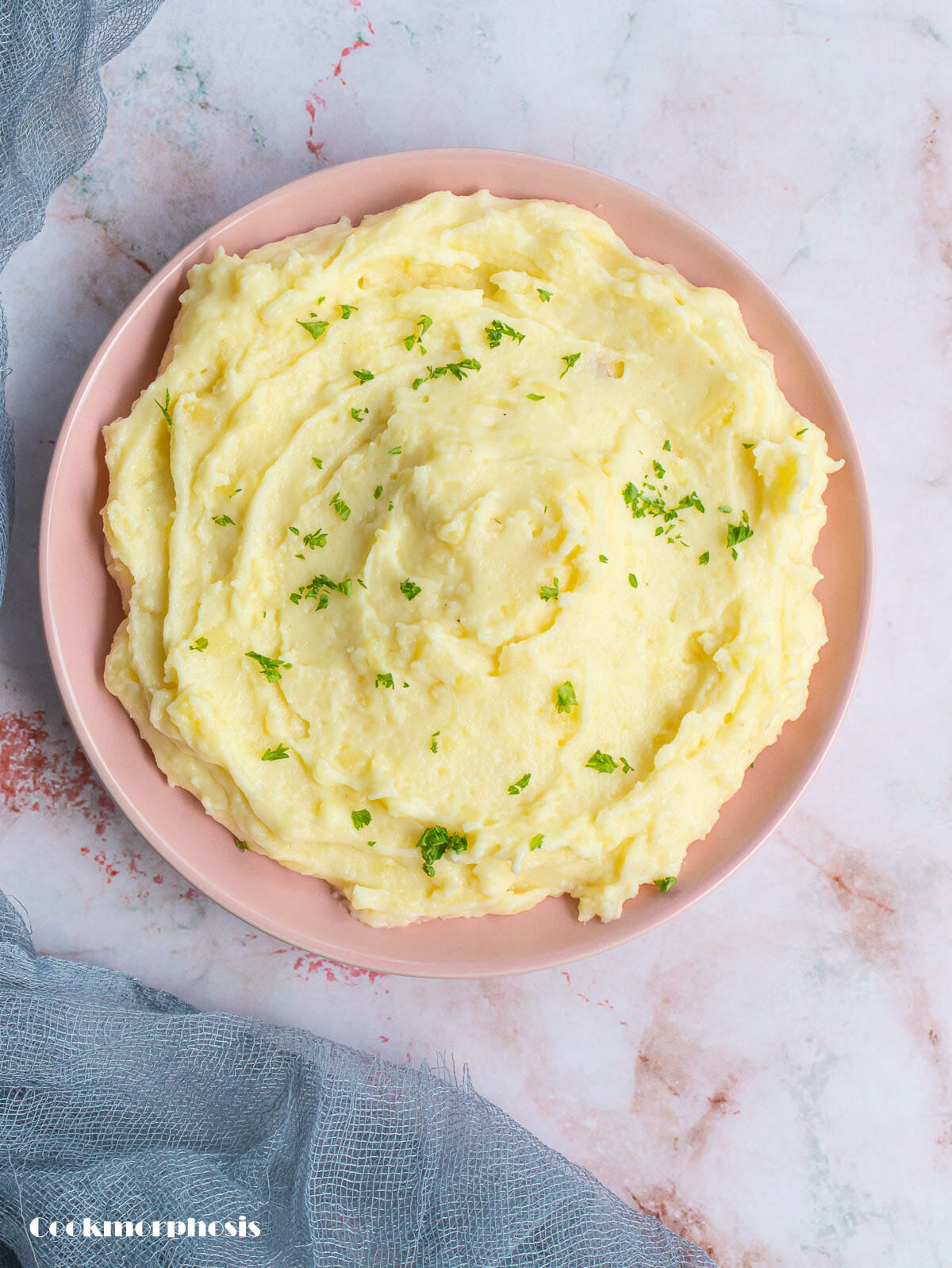 best and easy homemade mashed potatoes