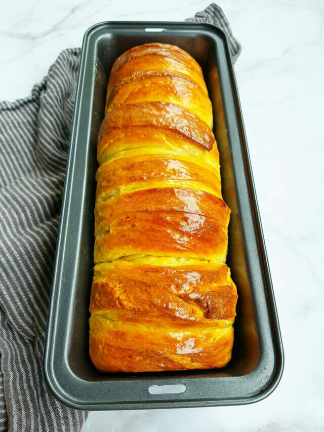 Super Soft Sweet Bread Recipe
