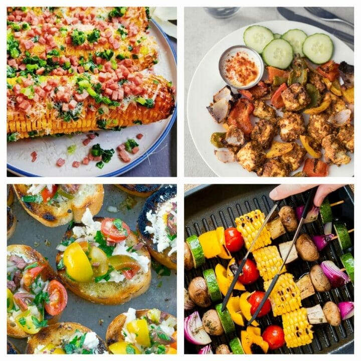 25 Tasty & Easy Summer Recipes - COOKMORPHOSIS