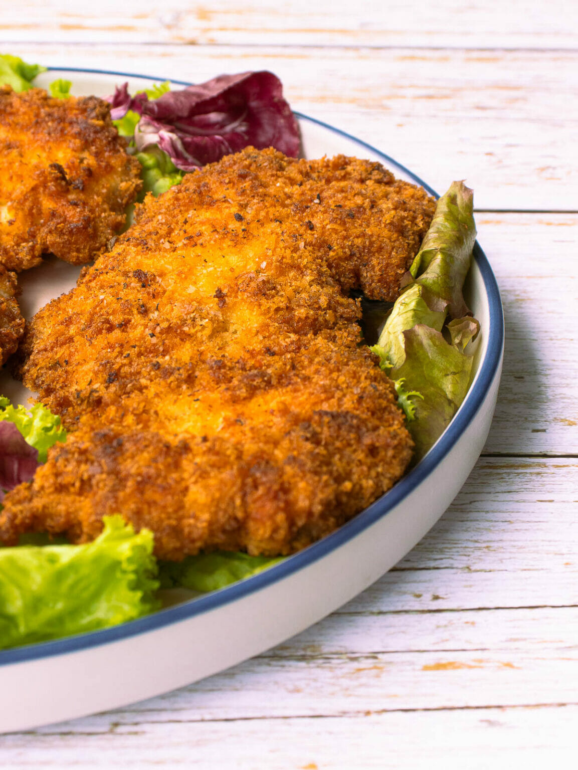 Pan Fried Parmesan Crusted Chicken Cookmorphosis