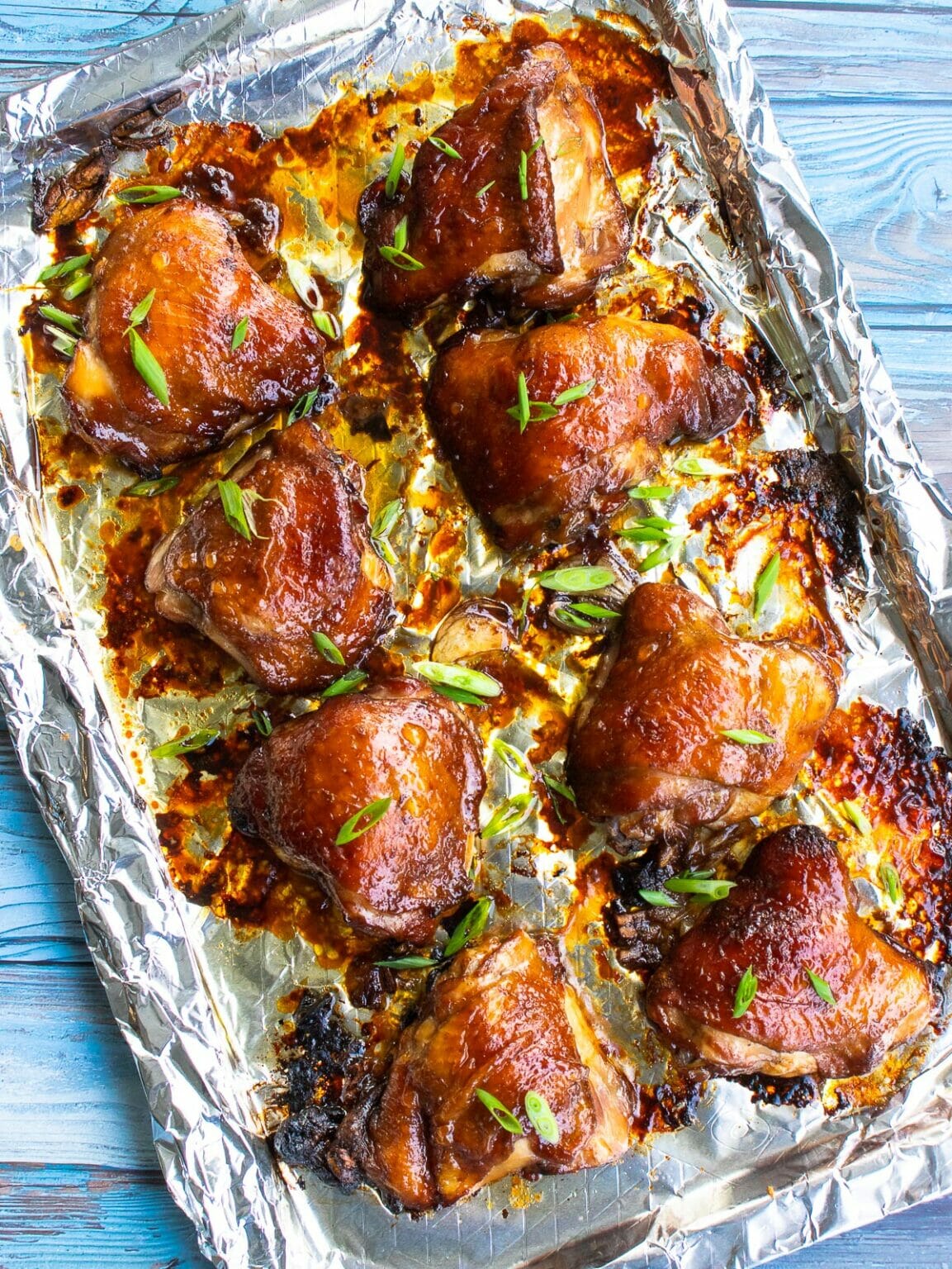 Soy Sauce Chicken Thighs COOKMORPHOSIS