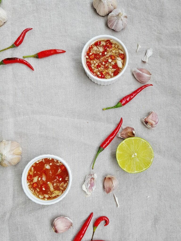 Sweet Chili Garlic Sauce Vietnamese Style (Video)