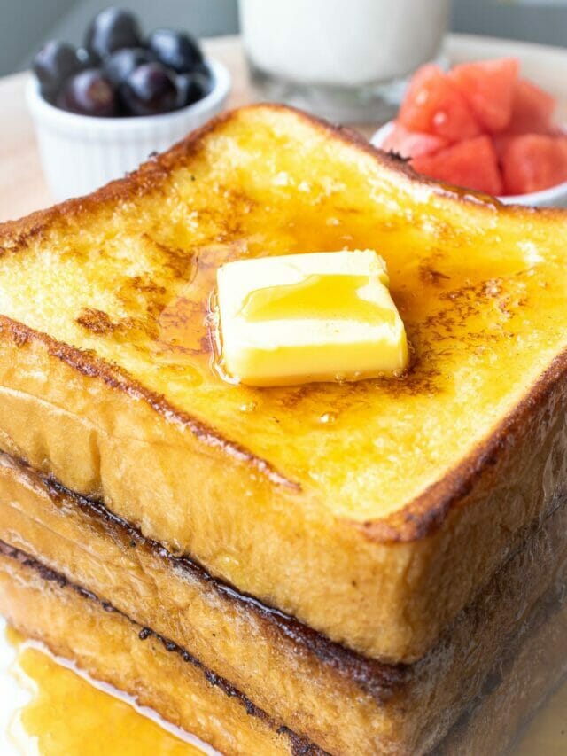 Quick and Tasty French Toast