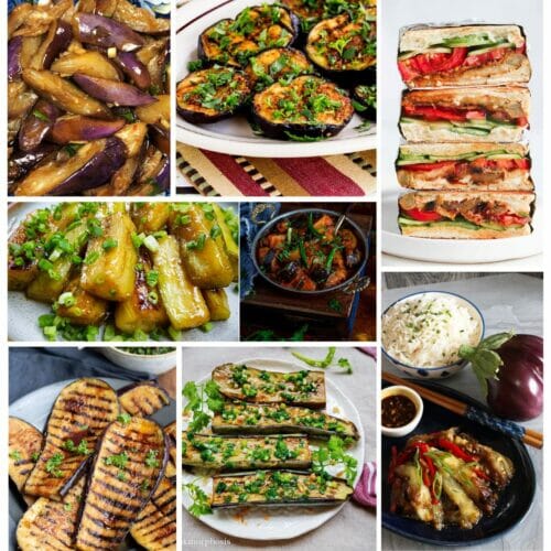 15 Easy Vegan Eggplant Recipes You Must Try