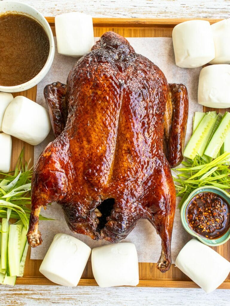 Cantonese-style Oven Roasted Duck - COOKMORPHOSIS