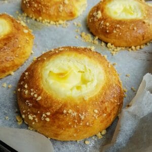 one cream cheese kolaches