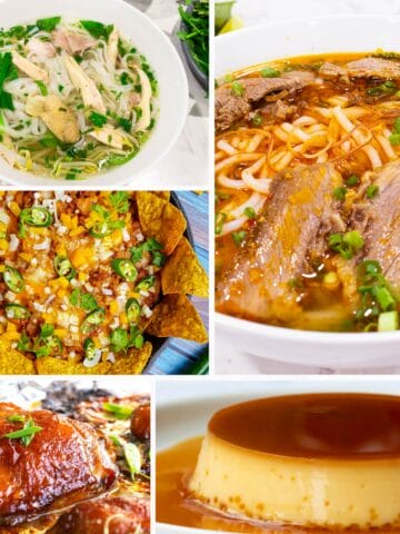 feature image of 15 most popular recipes of 2025