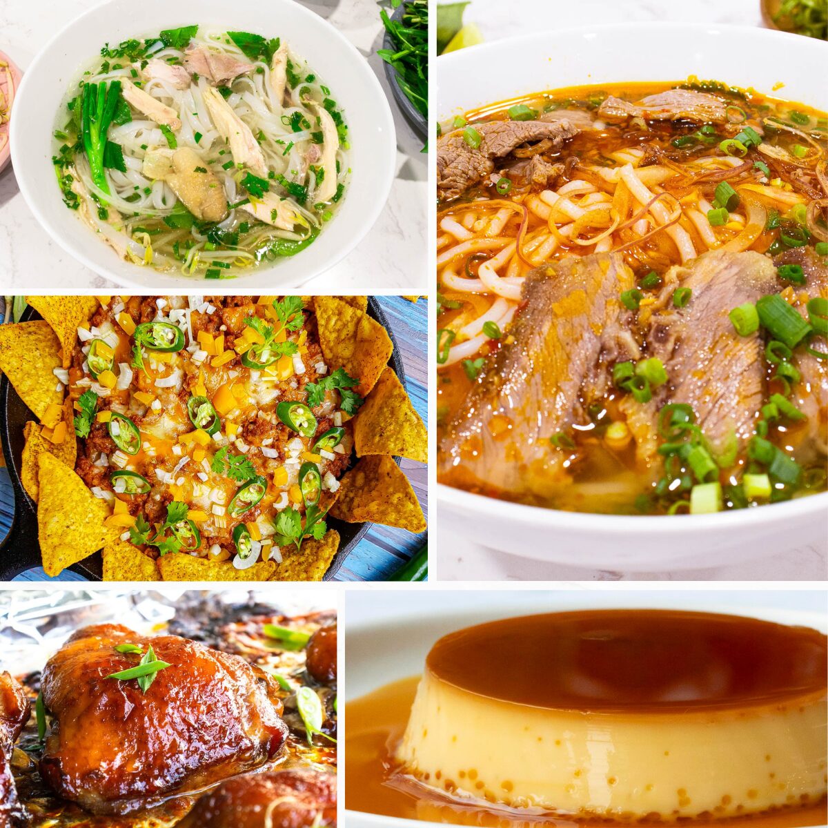 feature image of 15 most popular recipes of 2025